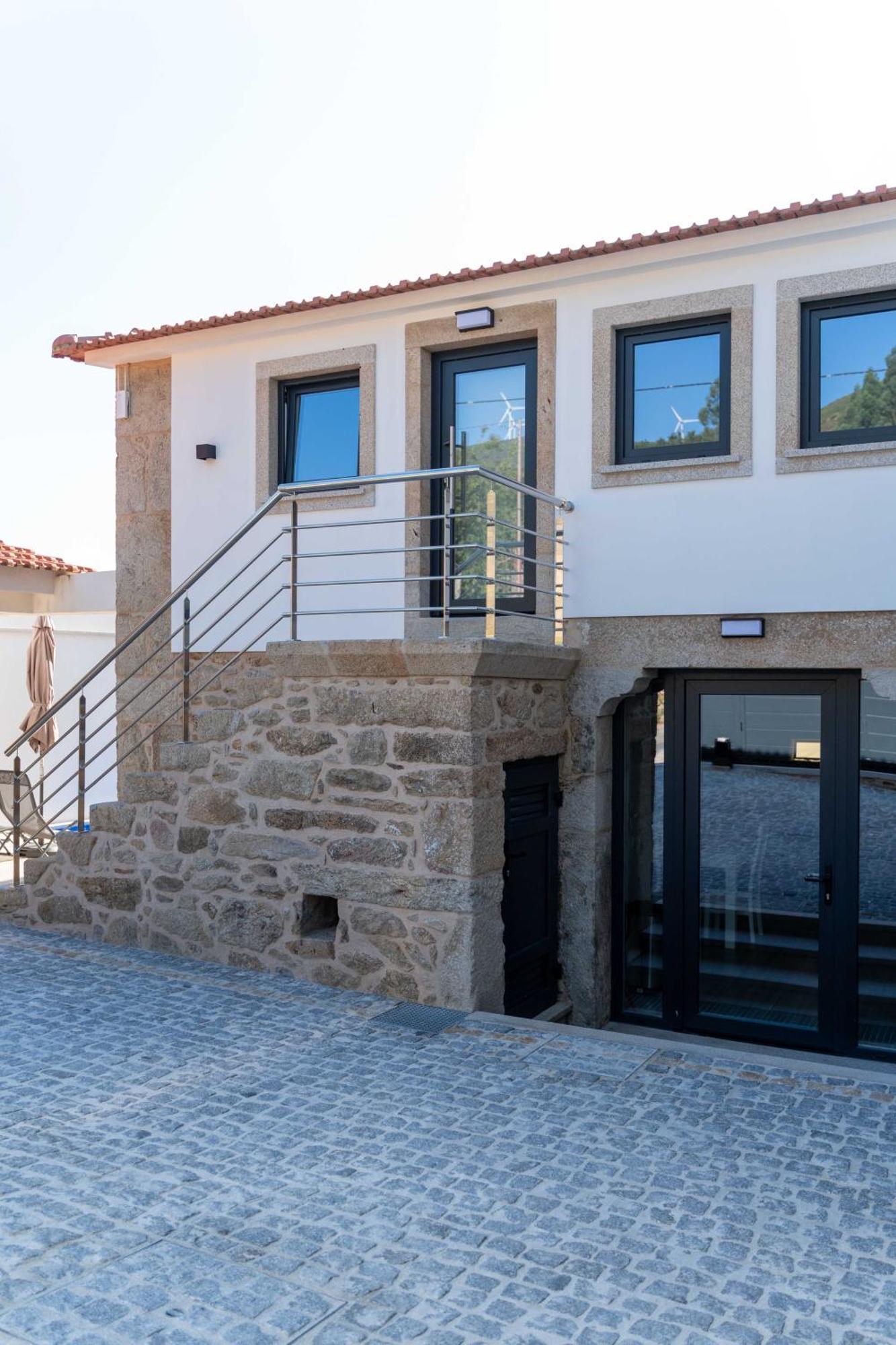 Guest House Taiao Valenca Exteriér fotografie