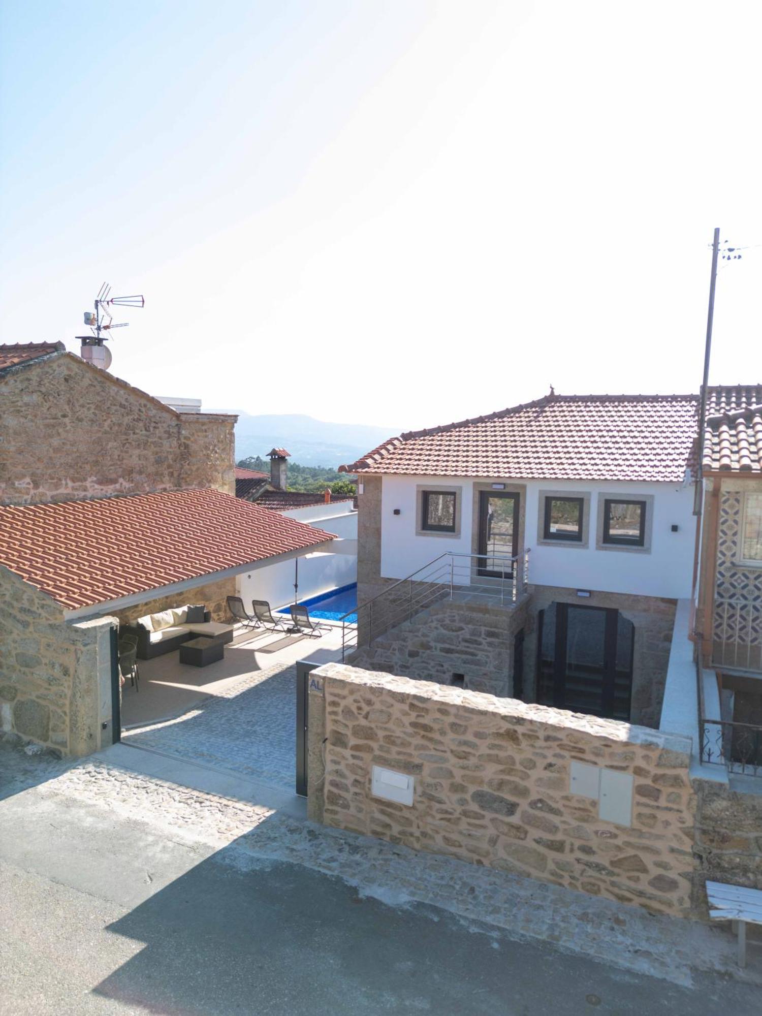Guest House Taiao Valenca Exteriér fotografie