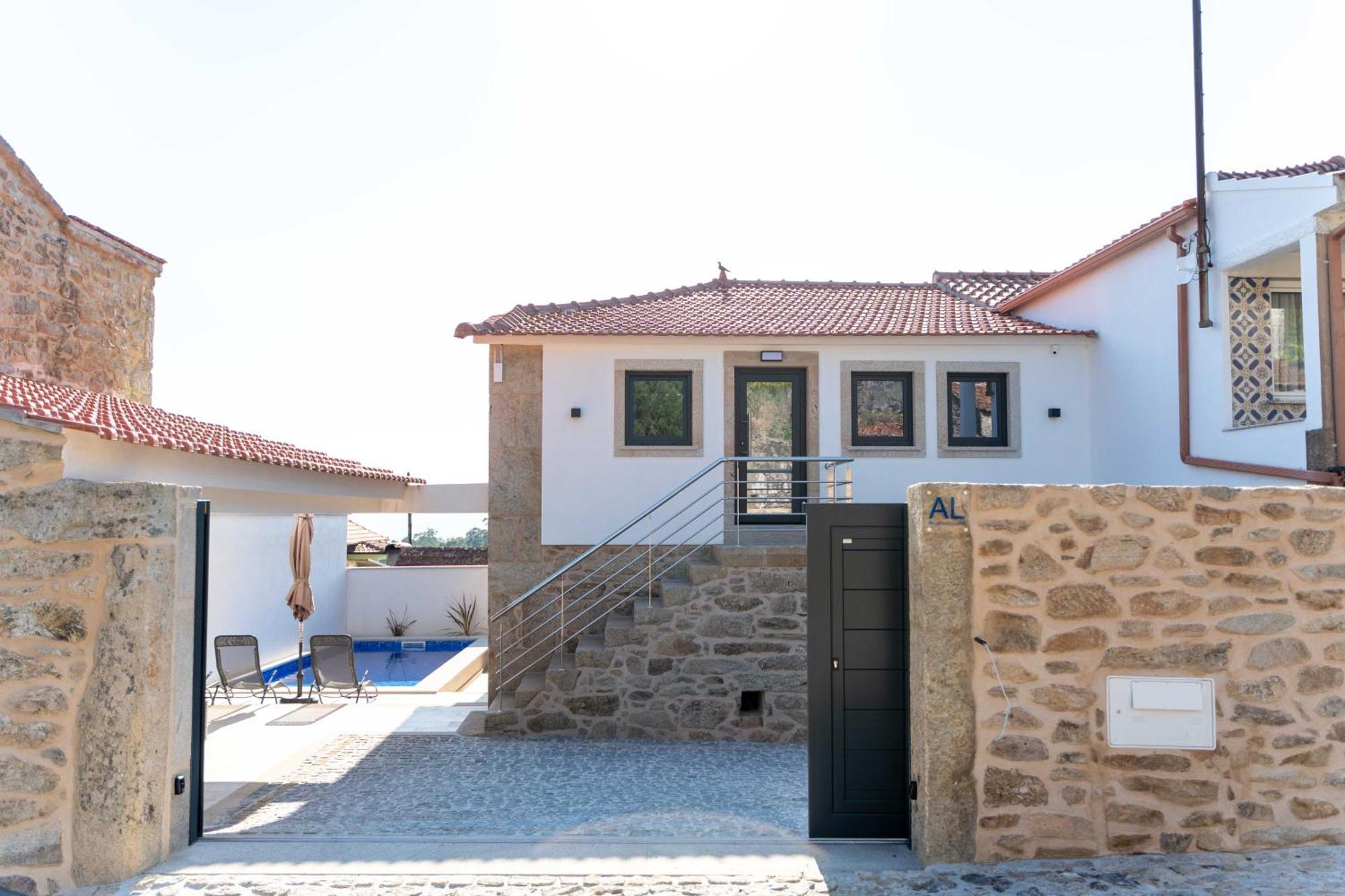 Guest House Taiao Valenca Exteriér fotografie